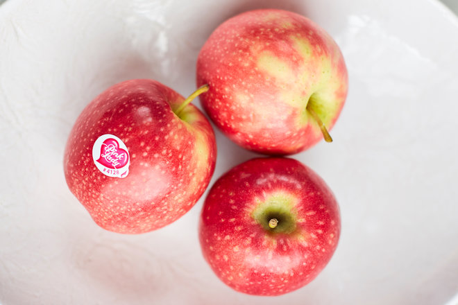 The success of a Pink Lady® apple