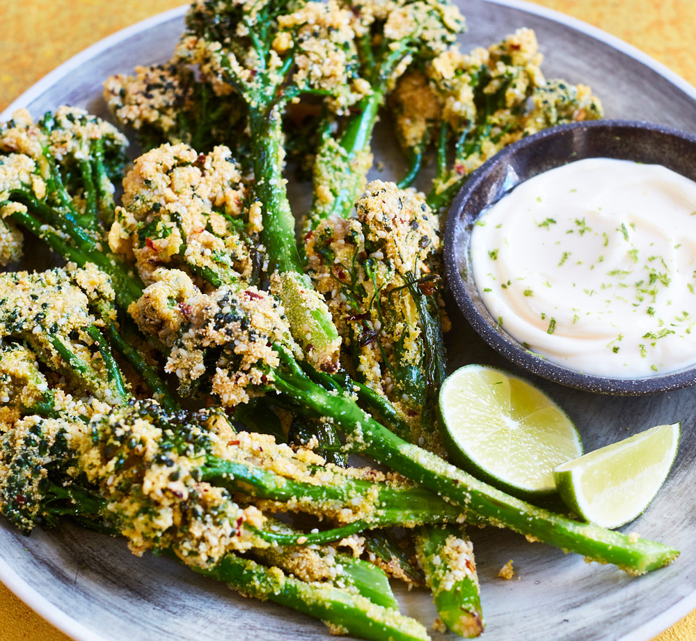 Year-on-year growth for Tenderstem®