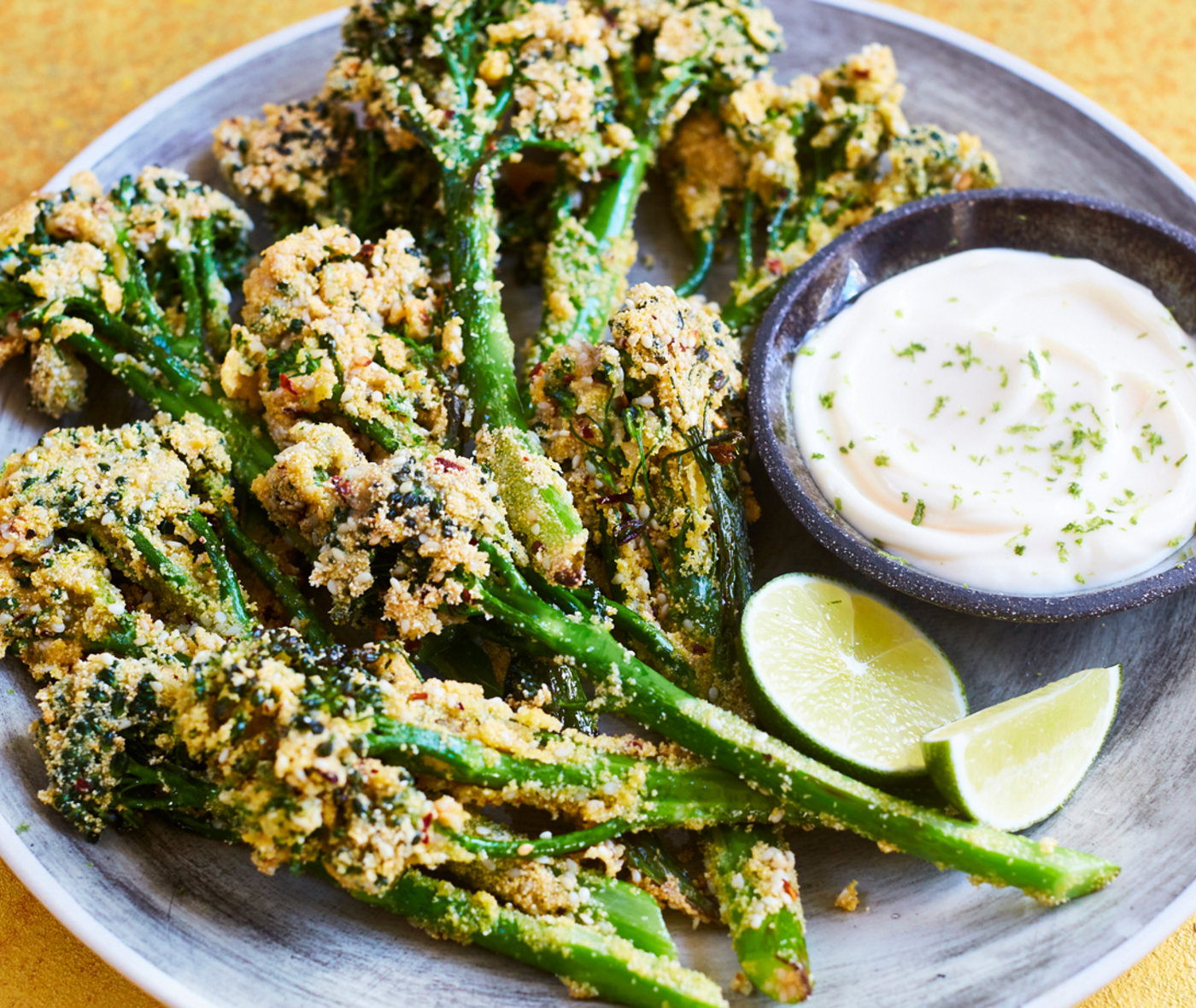 Year-on-year growth for Tenderstem®