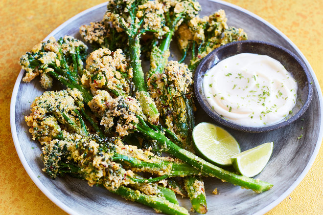 Year-on-year growth for Tenderstem®