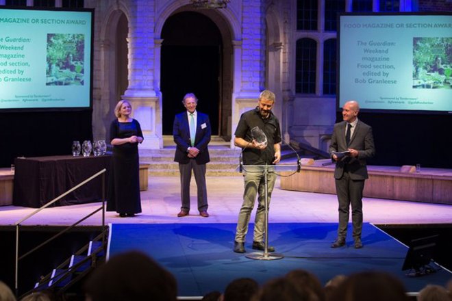 And the winner is…