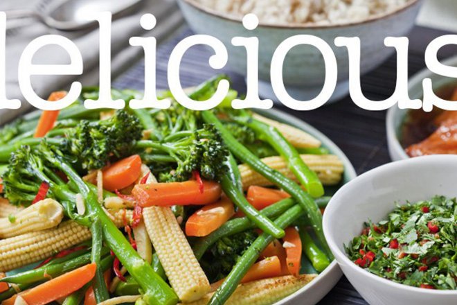 Tenderstem® celebrates win for Delicious magazine
