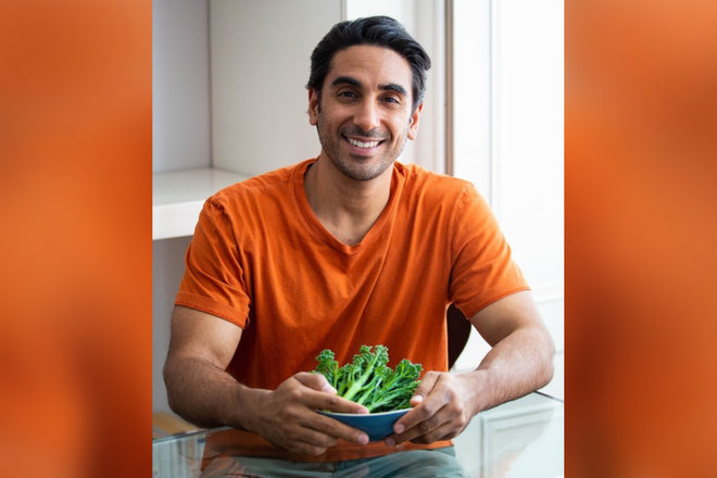 Tenderstem® broccoli teams up with Dr Rupy Aujla of The Doctor’s Kitchen
