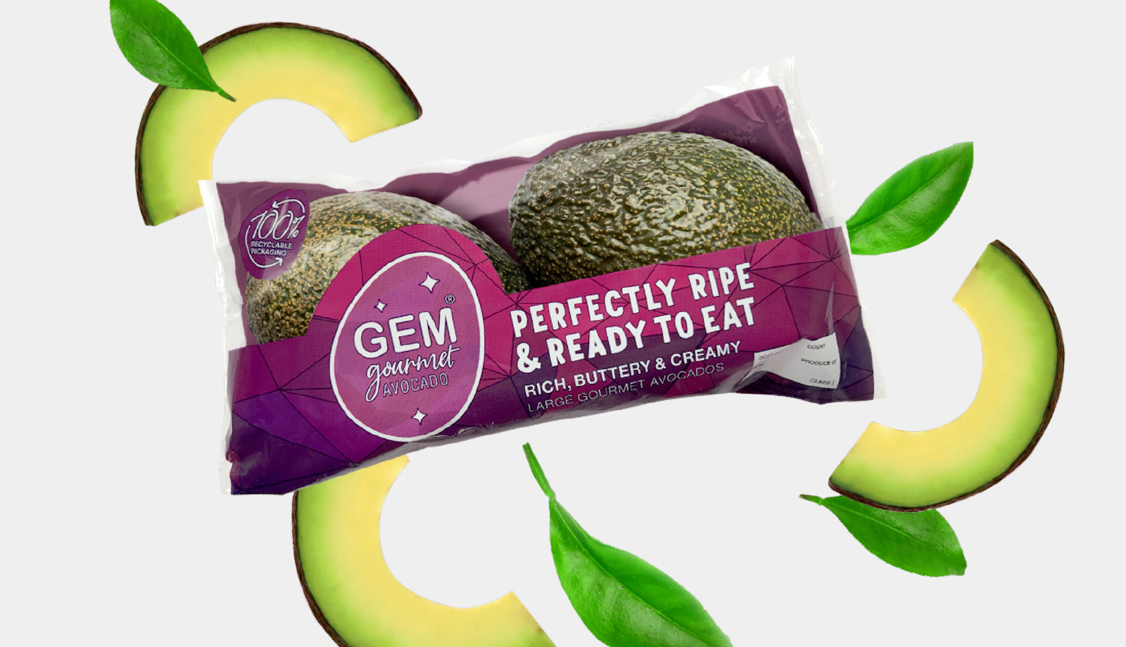 New avocado brand is a real GEM®