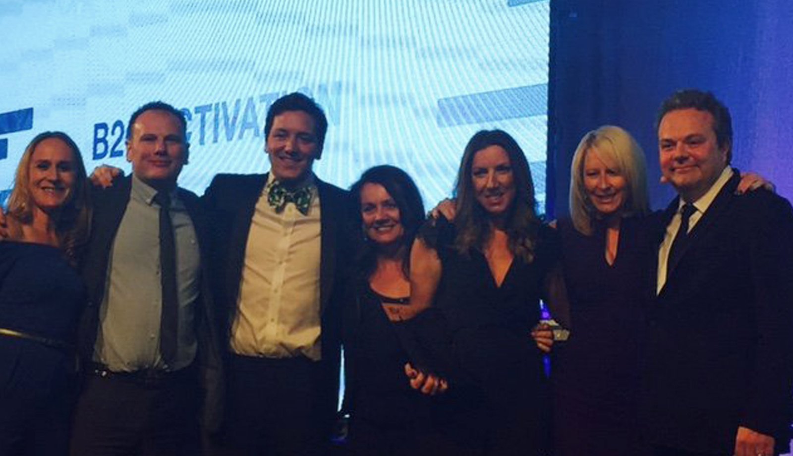 Gold Award for Tenderstem® experiential campaign