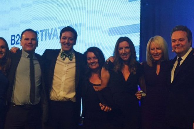 Gold Award for Tenderstem® experiential campaign