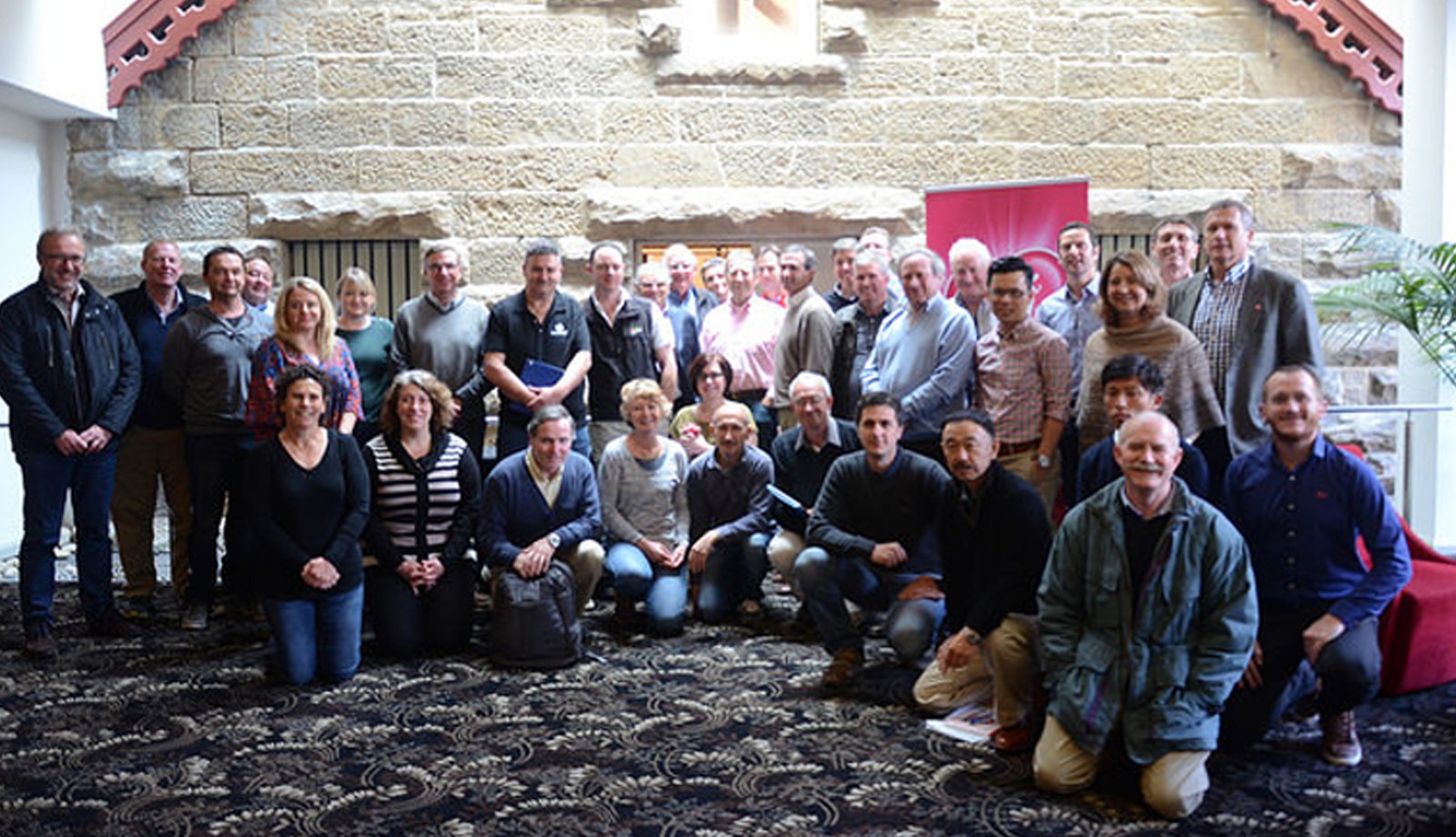 Coregeo® joins international alliance in Tasmania