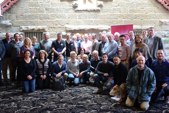 Coregeo® joins international alliance in Tasmania
