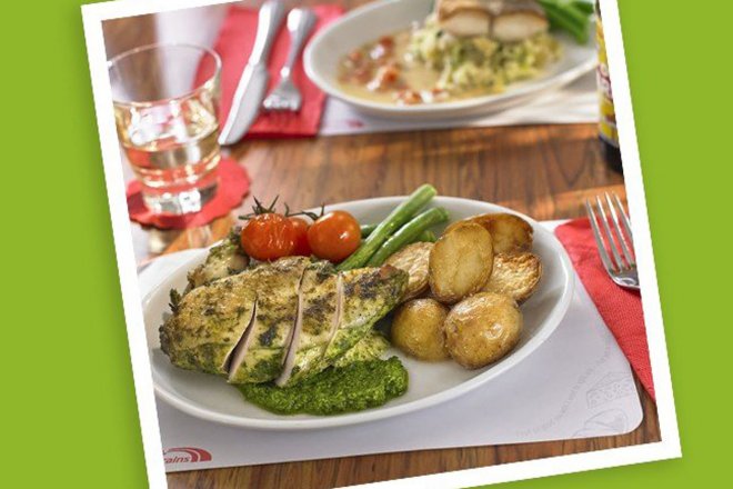 Tenderstem® is just the ticket