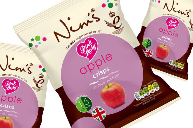 Pink Lady® and the crisp as Nim’s land exclusive deal