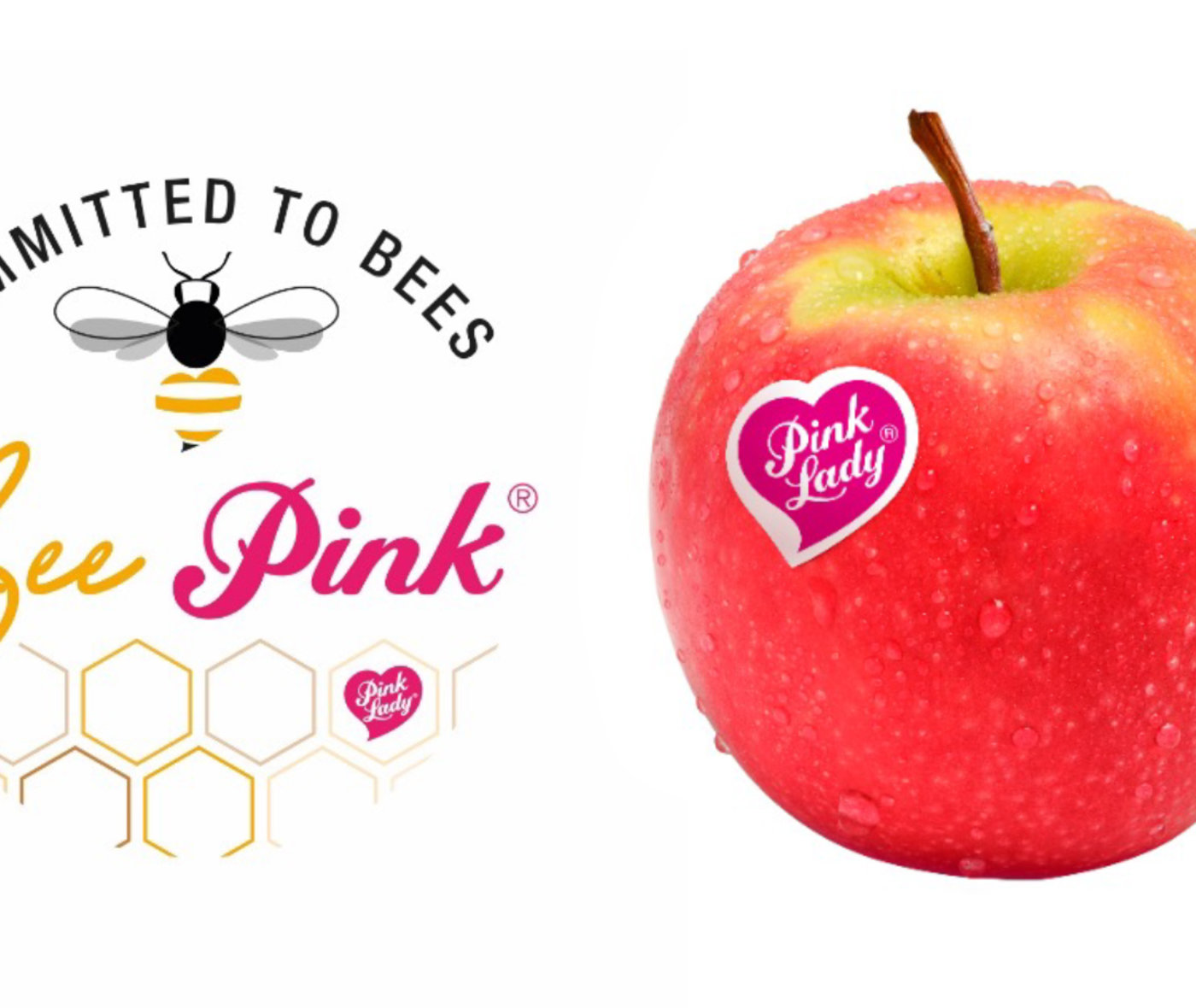 Pink Lady® supports The British Bee Charity with Morrisons on-pack promotion