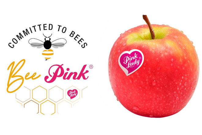 Pink Lady® supports The British Bee Charity with Morrisons on-pack promotion