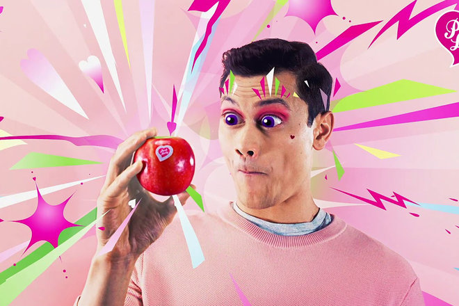 Pink Lady® launches first television advertising campaign in UK
