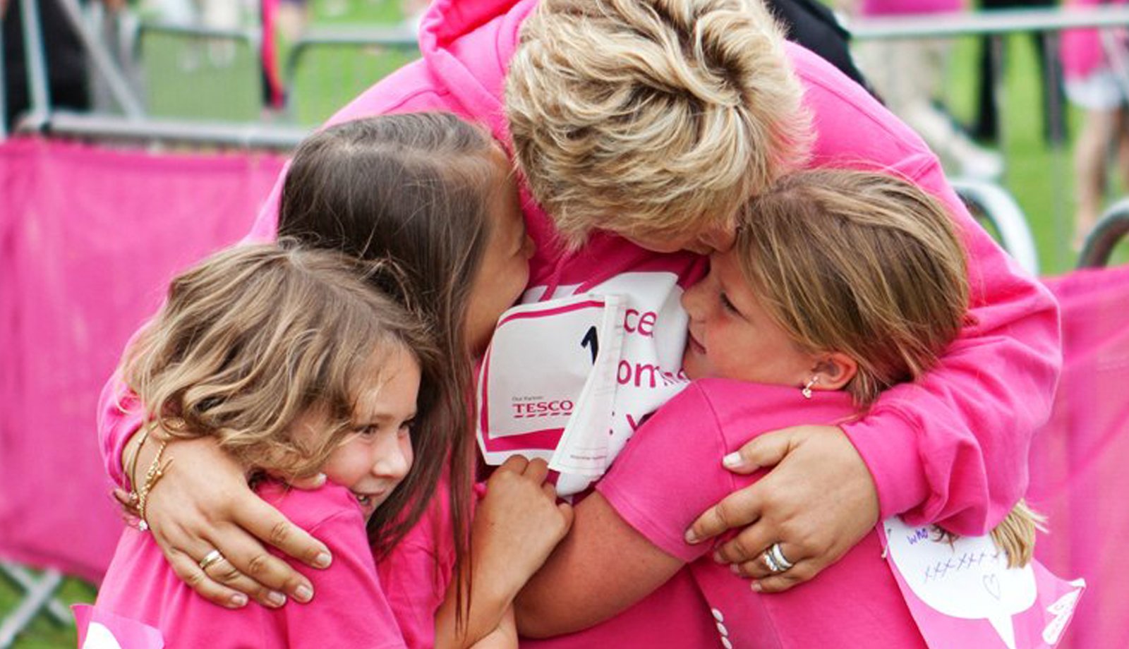 Pink Lady® raises £64,000 for Race for Life