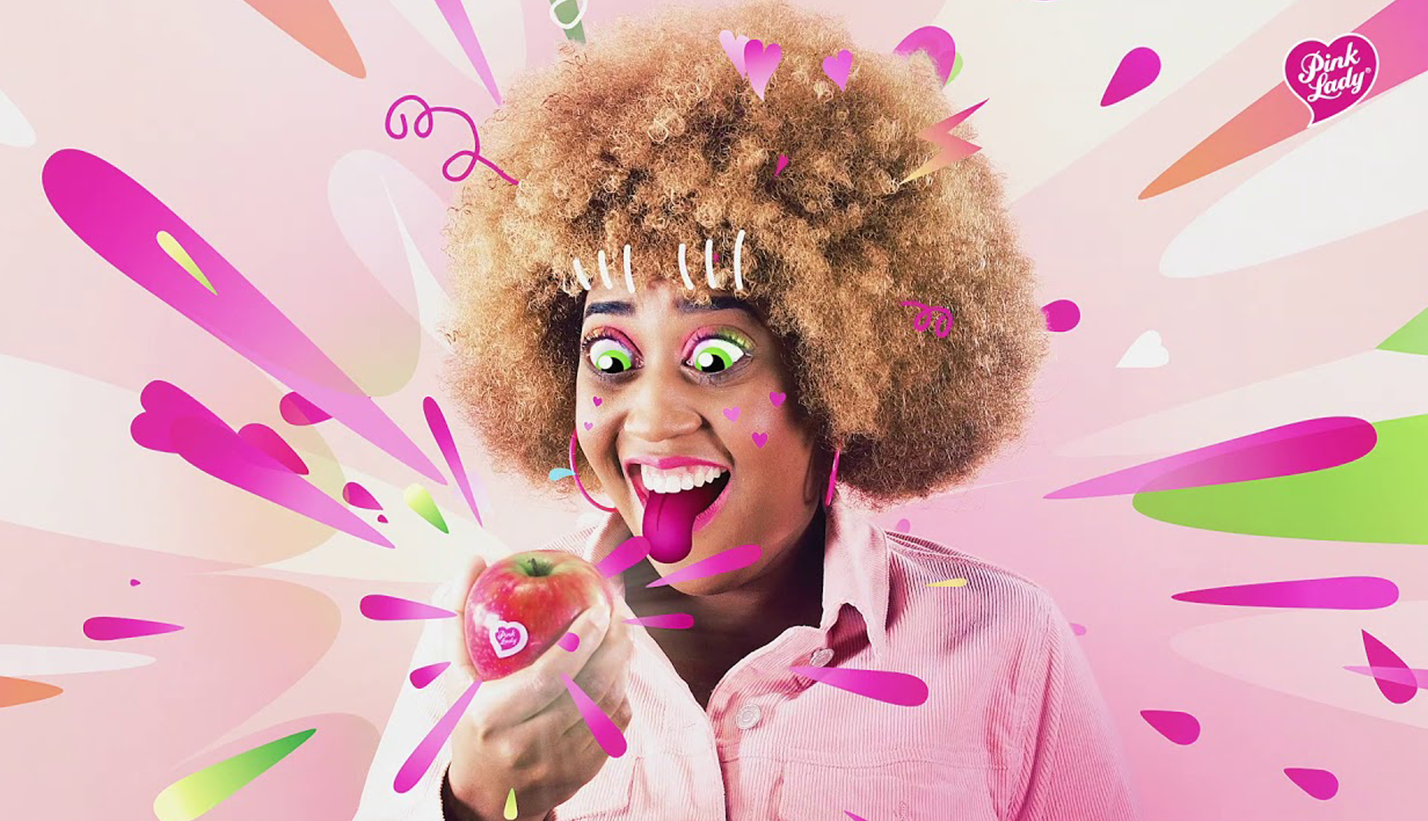 Pink Lady® hits TV screens for second phase of successful advertising campaign