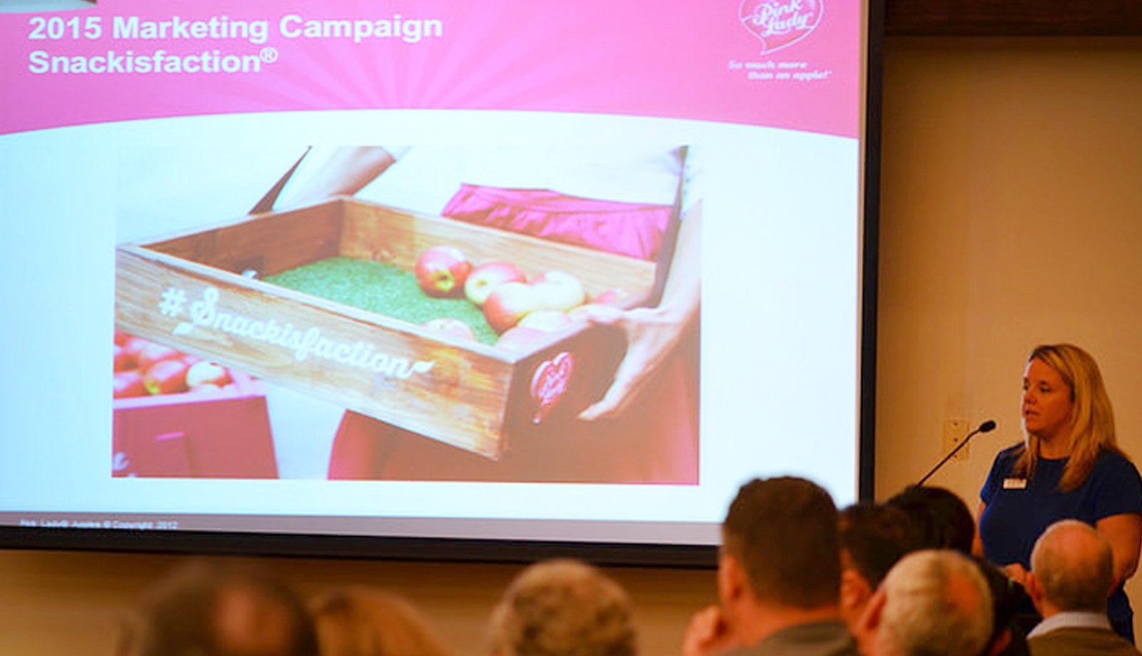 Summer campaign bears fruit