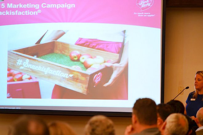 Summer campaign bears fruit