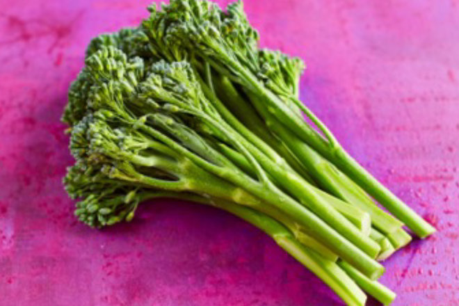 Tenderstem® broccoli celebrates strong harvest and soaring sales