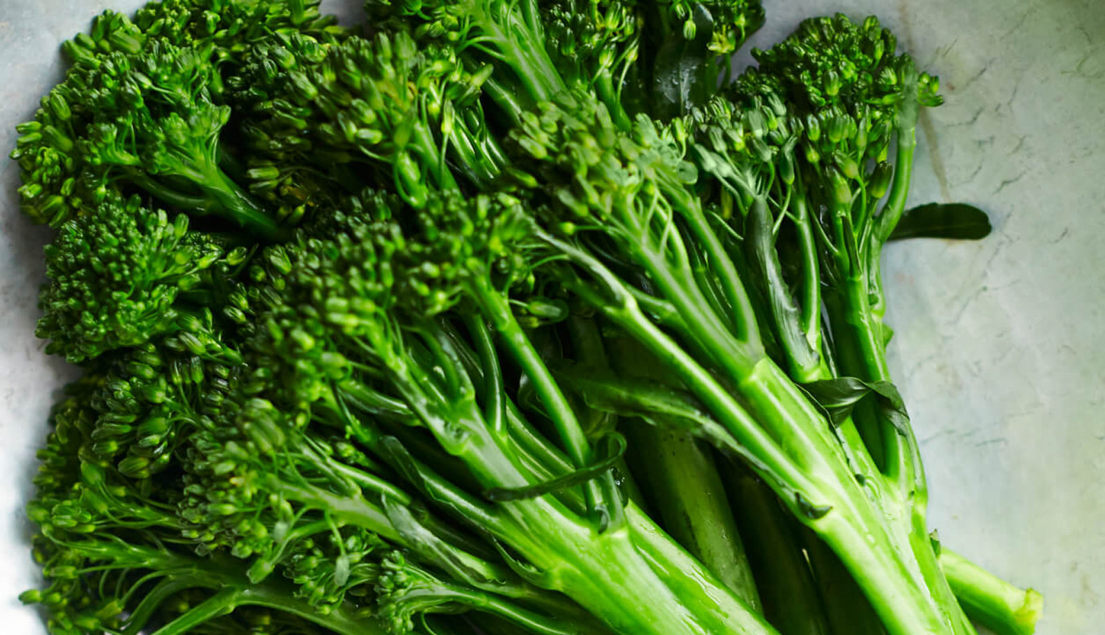 Award-winning Tenderstem® broccoli on a sales high!