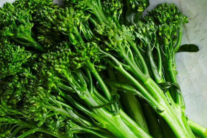 Award-winning Tenderstem® broccoli on a sales high!